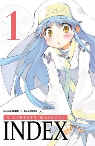 A certain magical Index